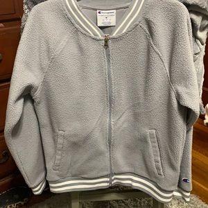 Champion bomber jacket